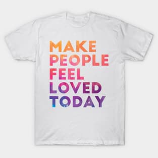 Inspirational Words inspirational T-Shirt